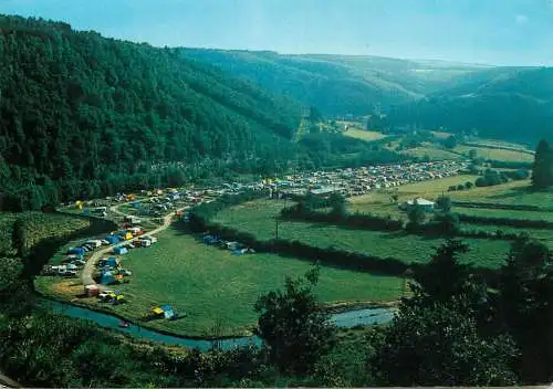 Hotel Restaurant Camping Eau Vive Radelange Martelange