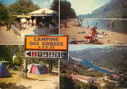 Hotel Restaurant camping de gorges Inn Saint Martin d'Ardeche
