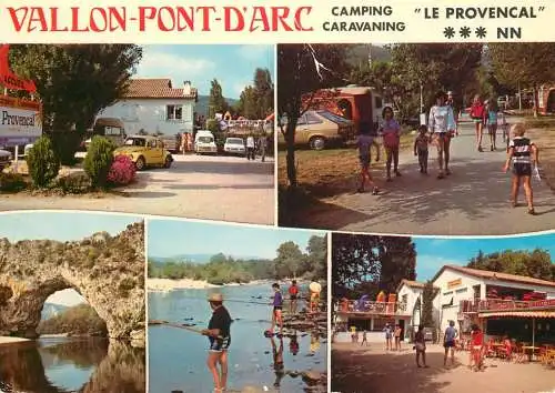 Hotel Restaurant camping Vallon Pont D'Arc