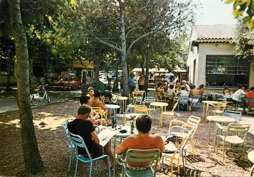 Hotel Restaurant Corniche D'Or Var France Antheor