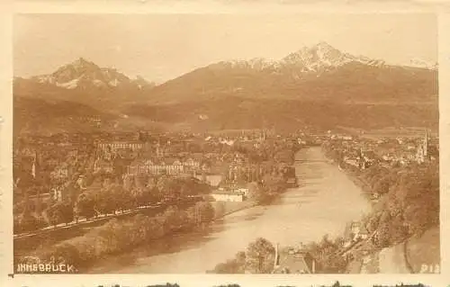 Austria Innsbruck general aspect