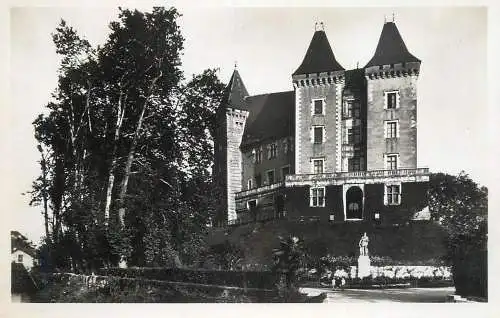 France Pau - le Chateau