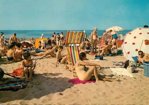 Belgium beach