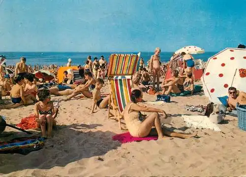 Belgium beach