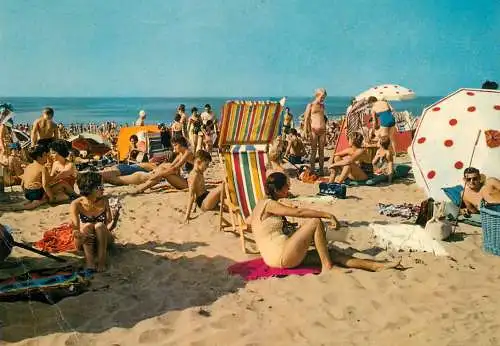 Belgium beach