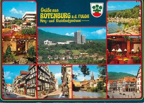 Germany Rotenburg an der Fulda