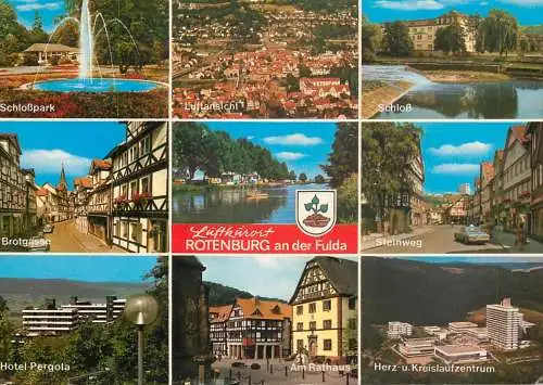 Germany Rotenburg an der Fulda