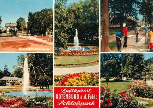 Germany Rotenburg an der Fulda