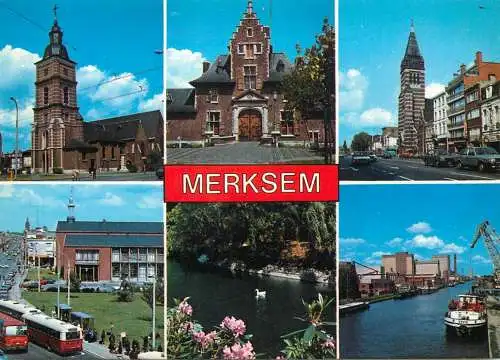 Belgium Flanders Merksem