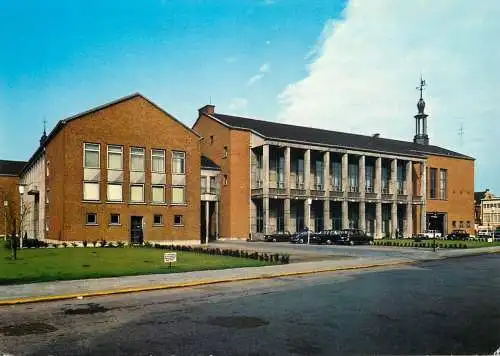 Belgium Flanders Merksem