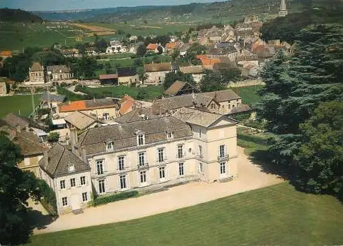 France Meursault castle