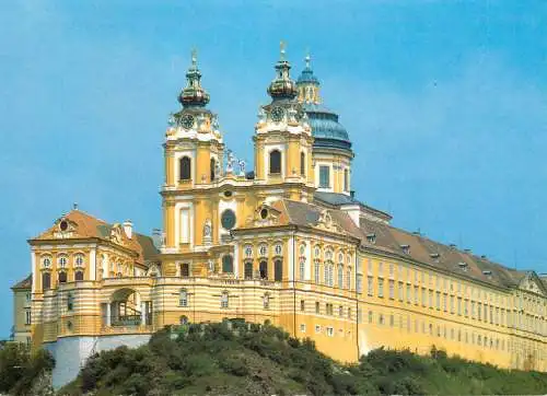 Austria Wachau, Melk Stift Melk
