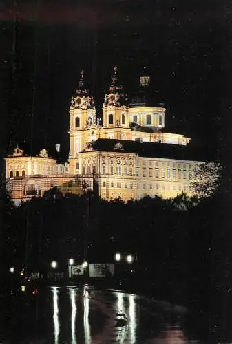 Austria Wachau, Melk Stift Melk