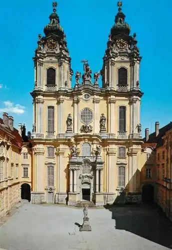 Austria Wachau, Melk Stift Melk