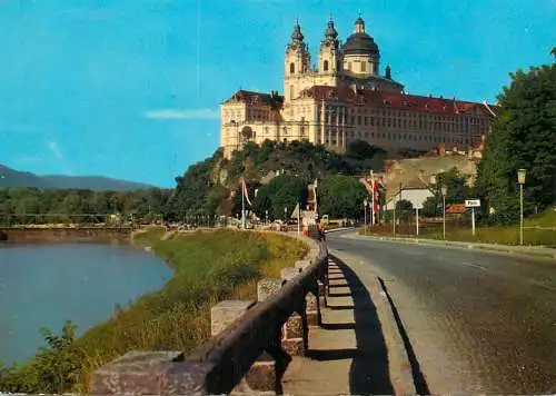 Austria Wachau, Melk Stift Melk