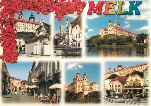 Austria Wachau, Melk