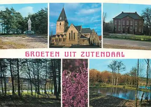 Belgium Zutendaal