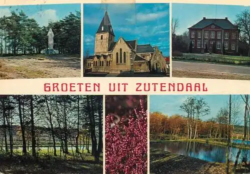 Belgium Zutendaal
