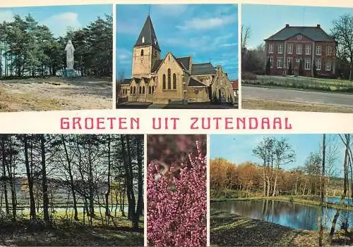 Belgium Zutendaal