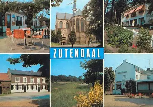 Belgium Zutendaal