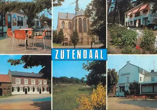 Belgium Zutendaal