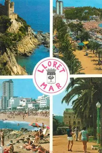 Spain Lloret de Mar