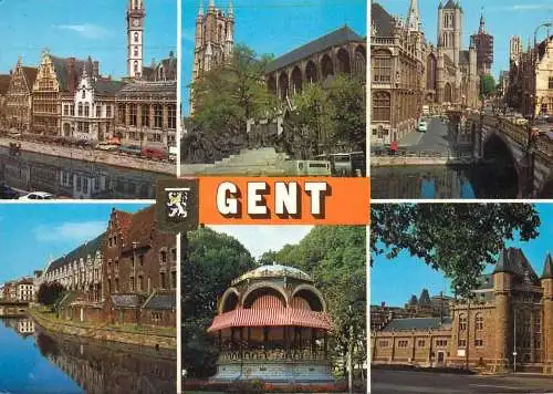 Belgium Gent