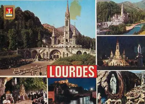 France Lourdes