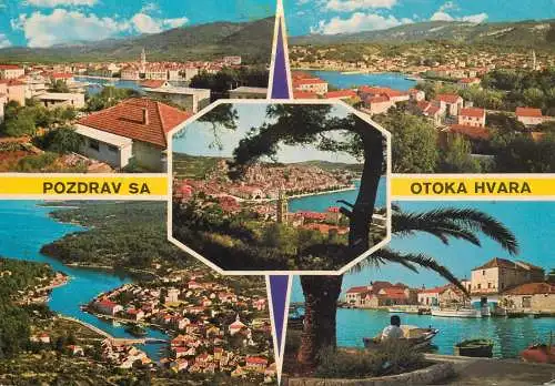 Croatia otok hvar