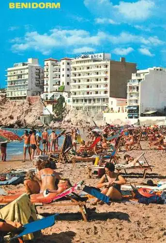 Spain Benidorm
