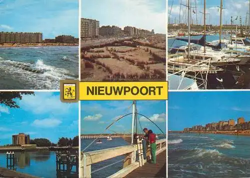 Belgium Nieuwpoort