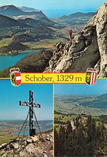 Austria Salzkammergut Fuschl am See Schober