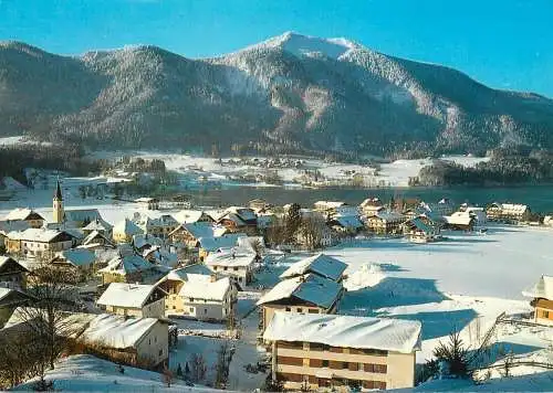 Austria Salzkammergut Fuschl am See