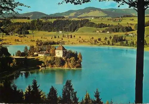 Austria Salzkammergut Fuschl am See