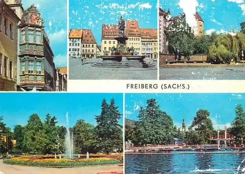 Germany Freiberg (Sachsen)
