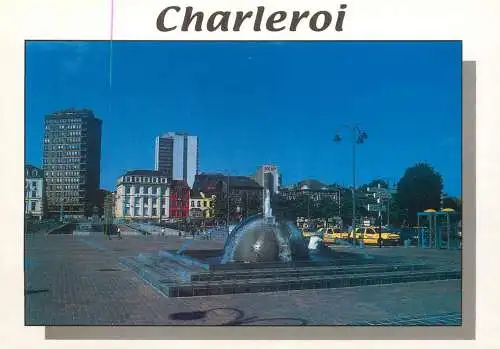 Belgium Charleroi