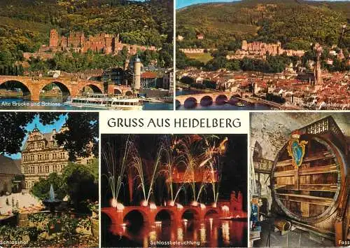 Germany Heidelberg