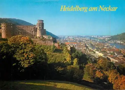 Germany Heidelberg