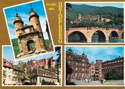 Germany Heidelberg