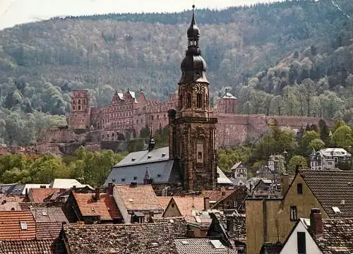 Germany Heidelberg