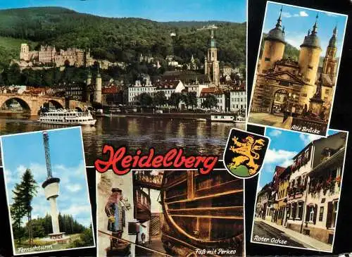 Germany Heidelberg
