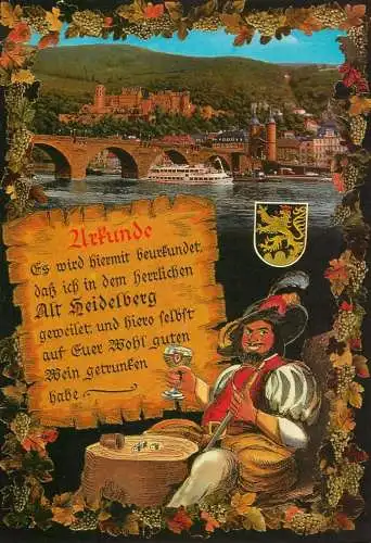 Germany Heidelberg