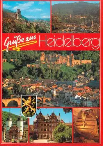 Germany Heidelberg