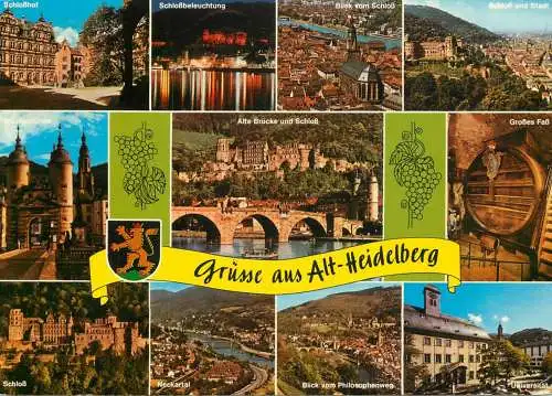 Germany Heidelberg