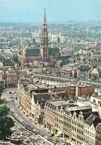 Belgium Bruxelles city hall