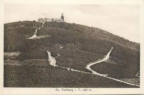 Germany Gr Feldberg im Taunus