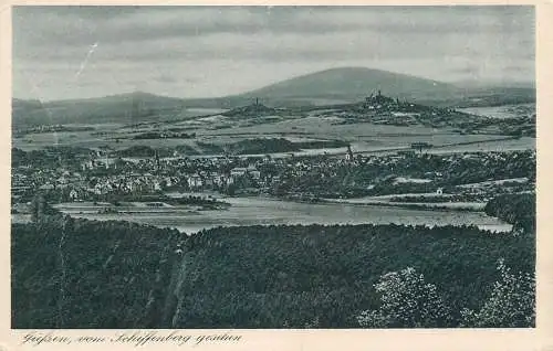 Schiffenberg, Giessen, Deutschland