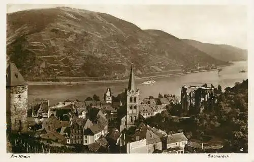 Germany Bacharach am Rhein