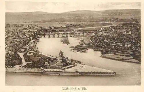 Germany Koblenz am Rhein