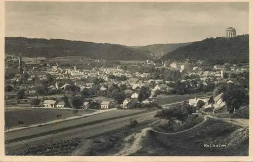 Germany Kelheim general view
